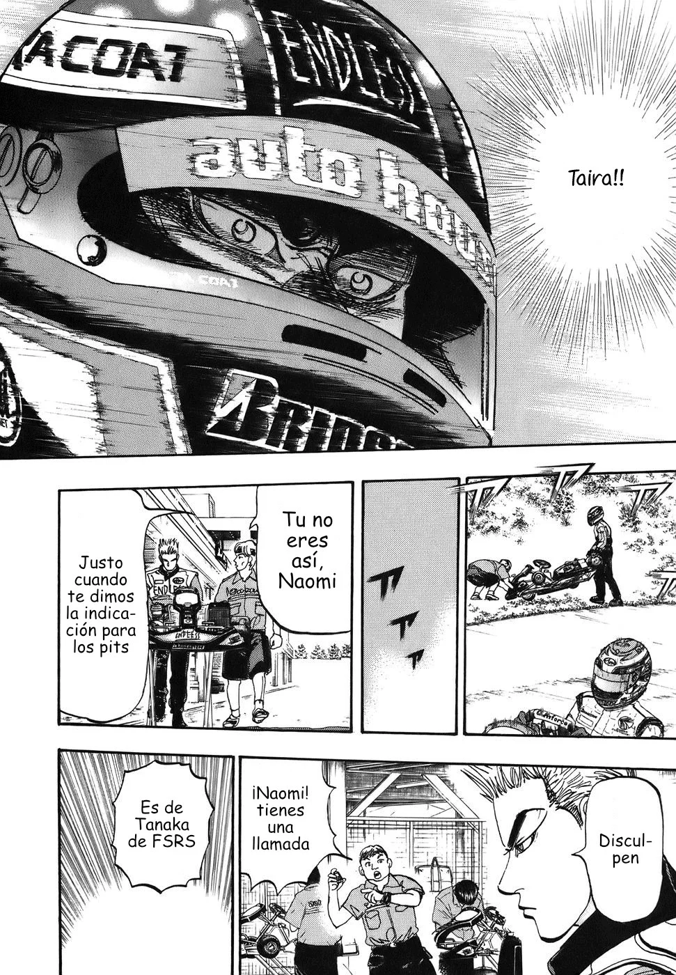 Página 33 del Manga