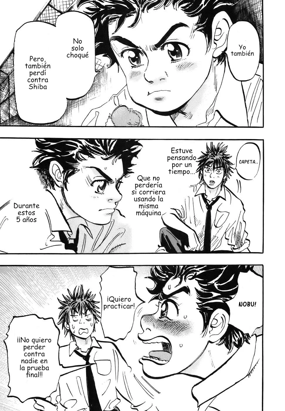 Página 36 del Manga