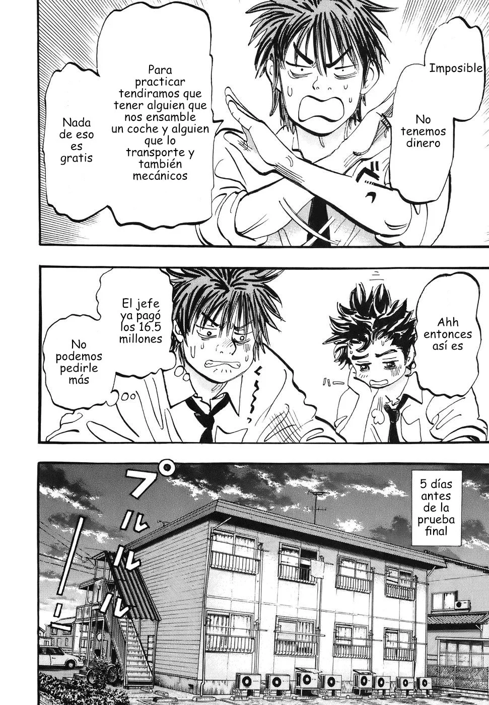 Página 37 del Manga