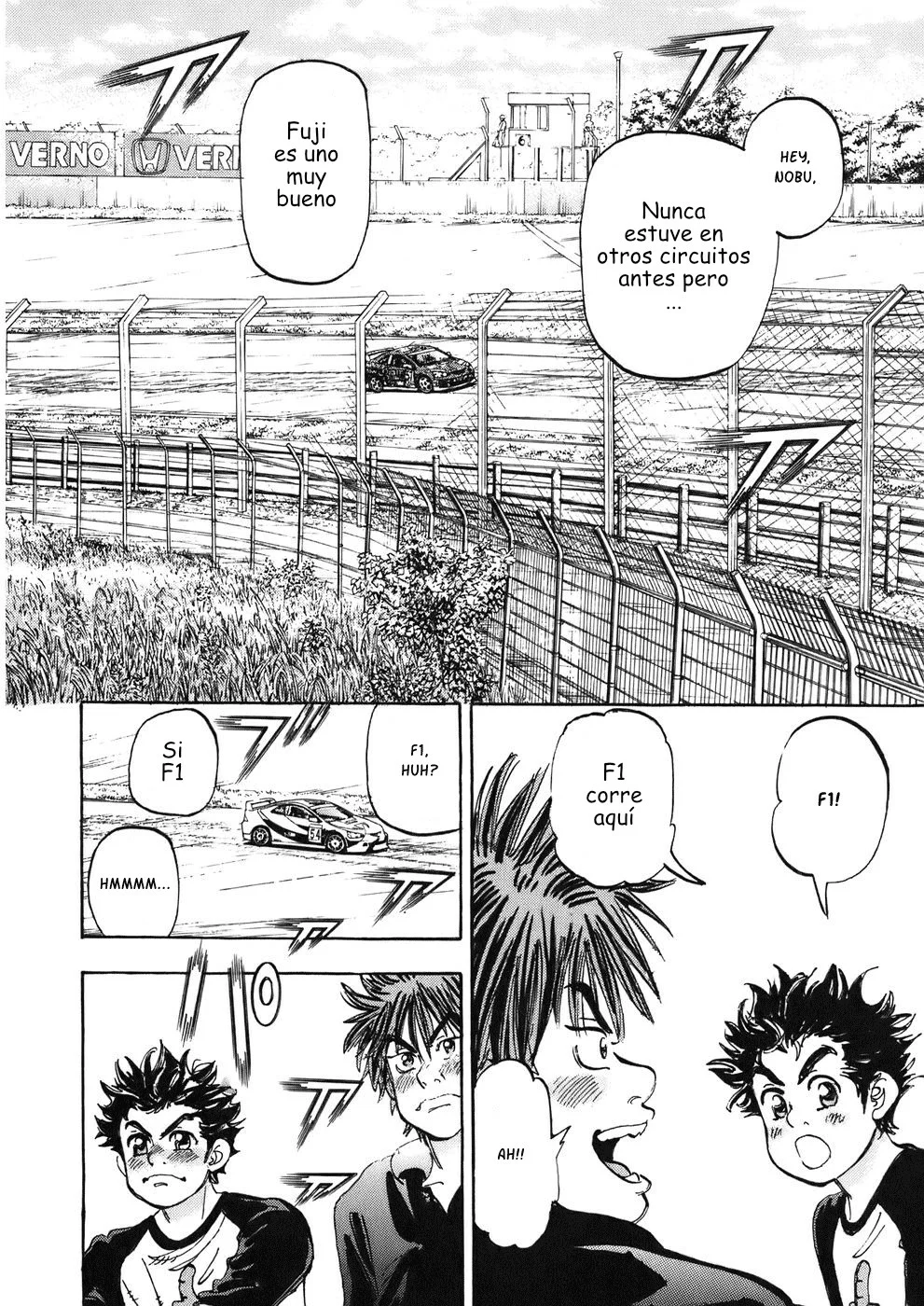Página 40 del Manga