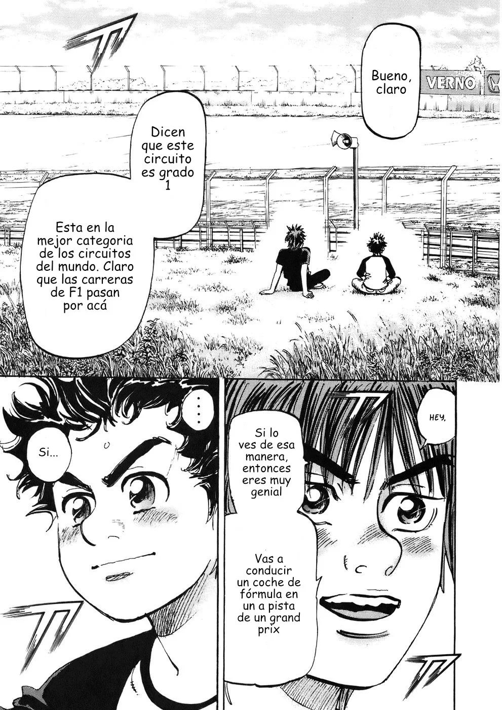 Página 41 del Manga