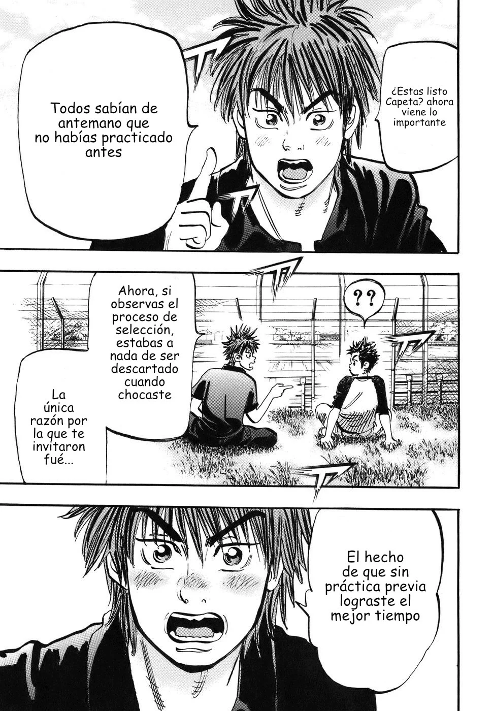 Página 43 del Manga
