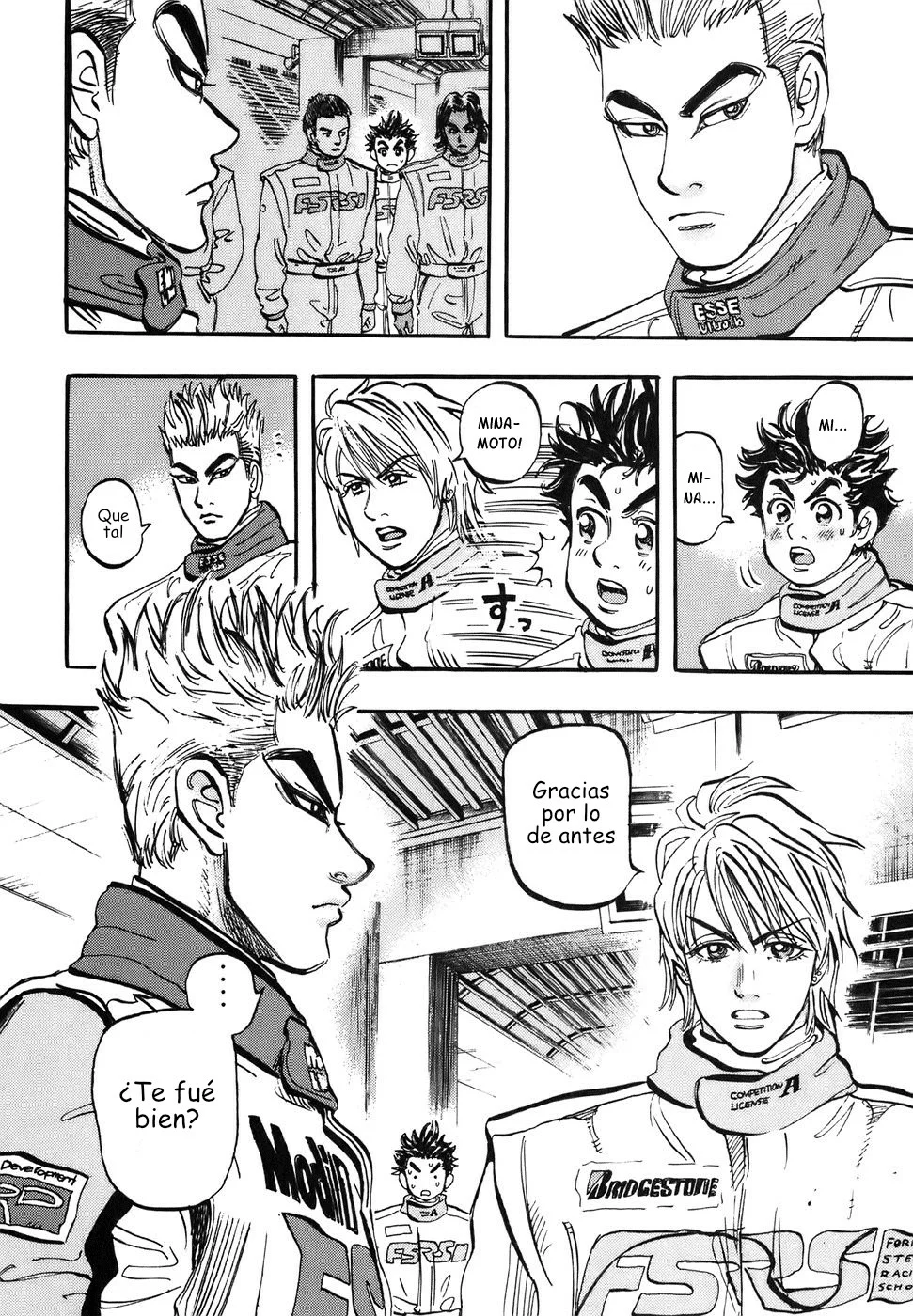 Página 48 del Manga