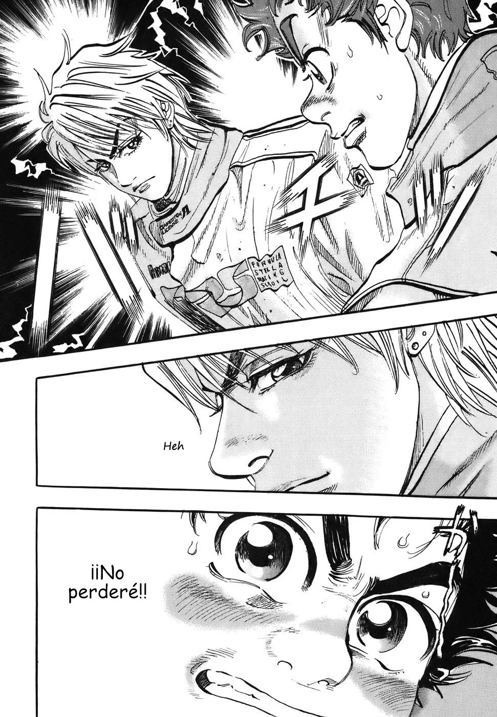 Página 50 del Manga
