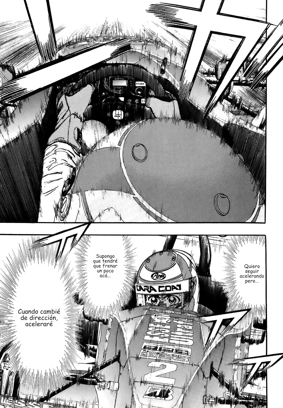 Página 25 del Manga