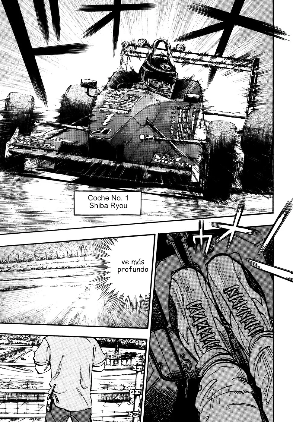 Página 28 del Manga