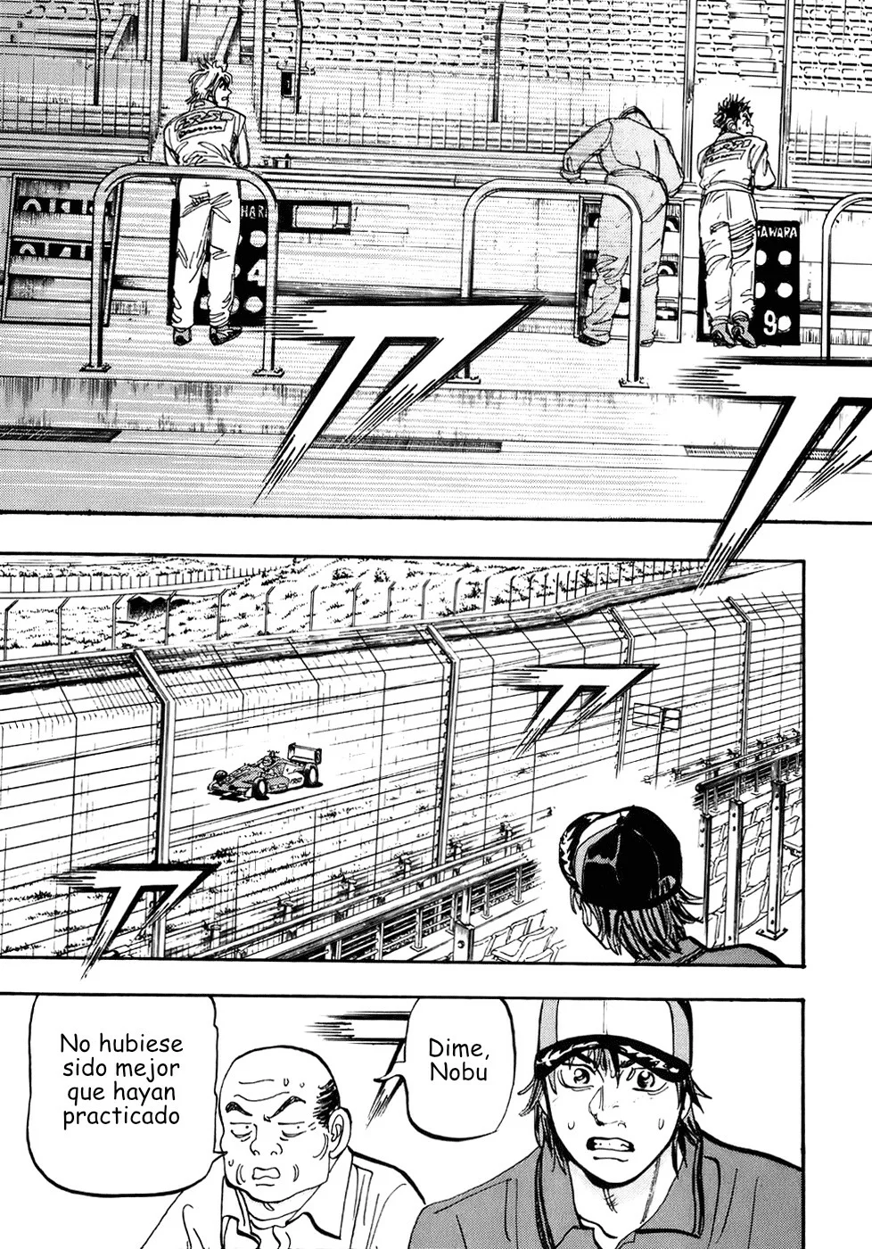 Página 32 del Manga