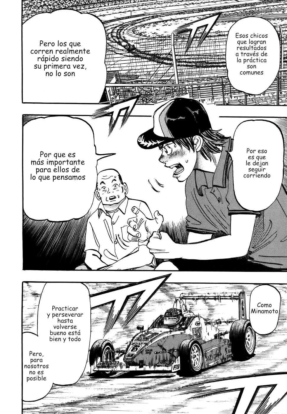 Página 35 del Manga