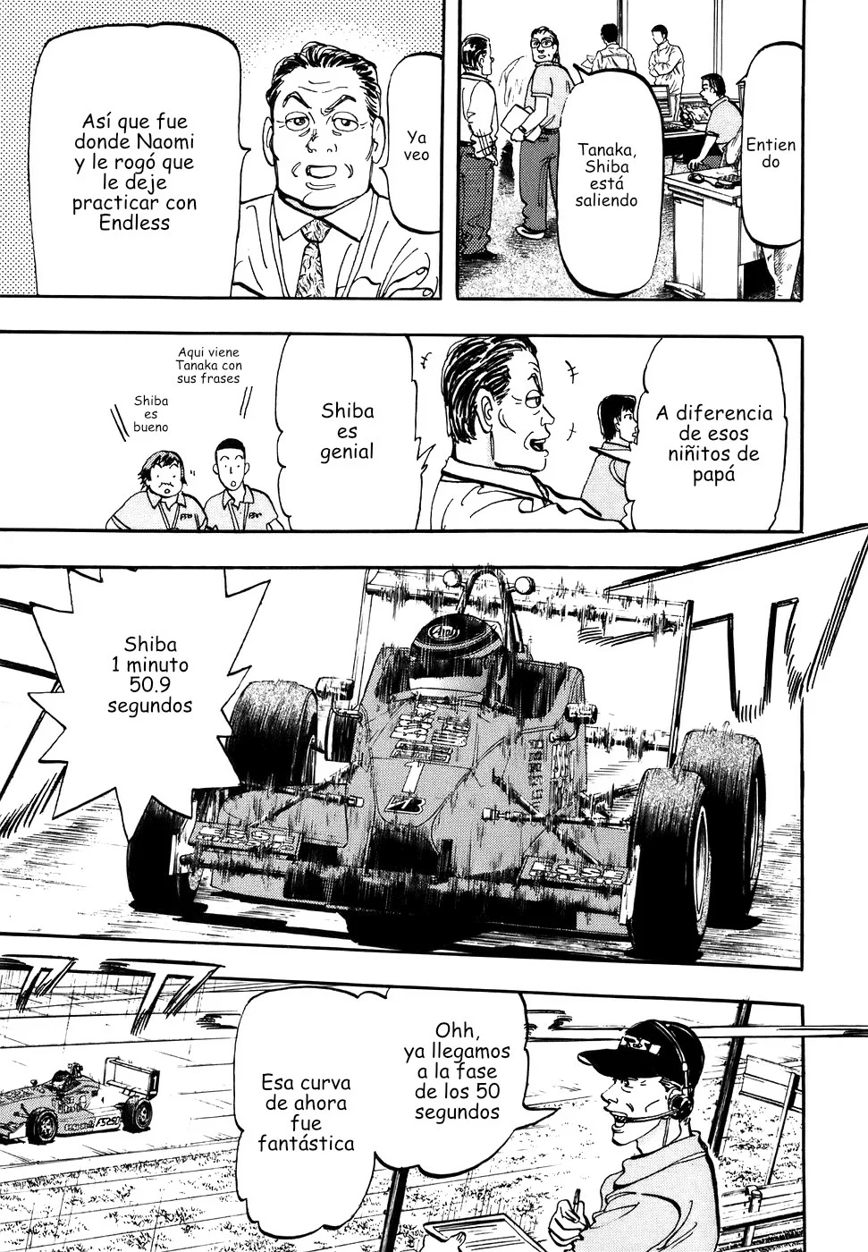 Página 40 del Manga