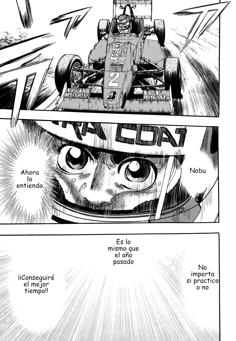 Página 42 del Manga
