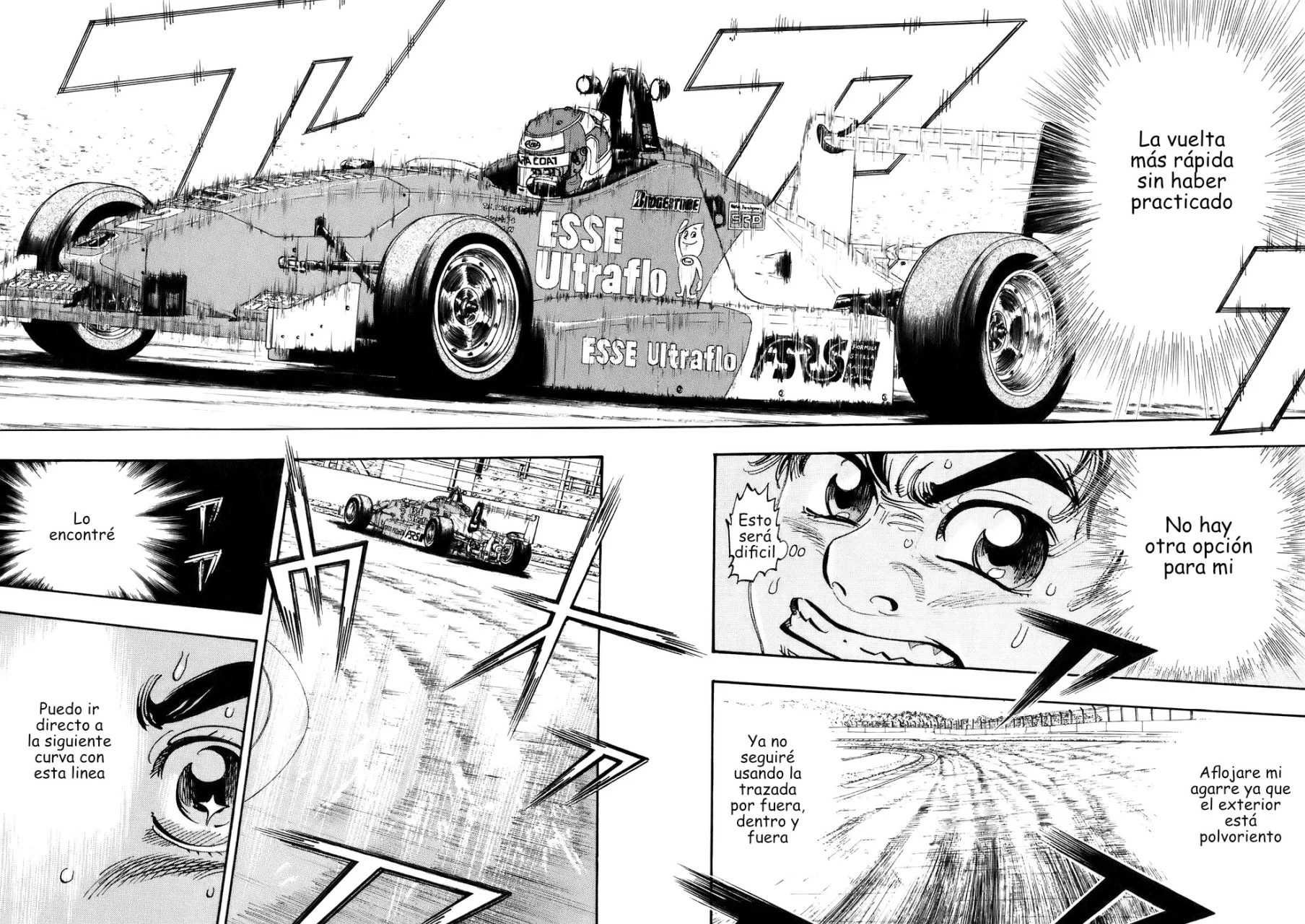 Página 43 del Manga