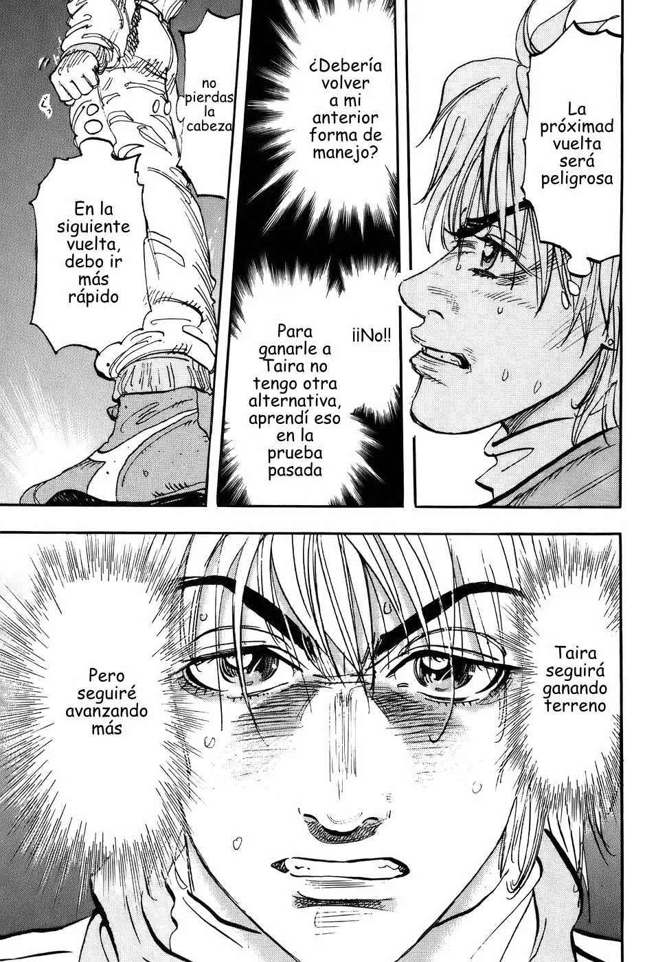 Página 47 del Manga