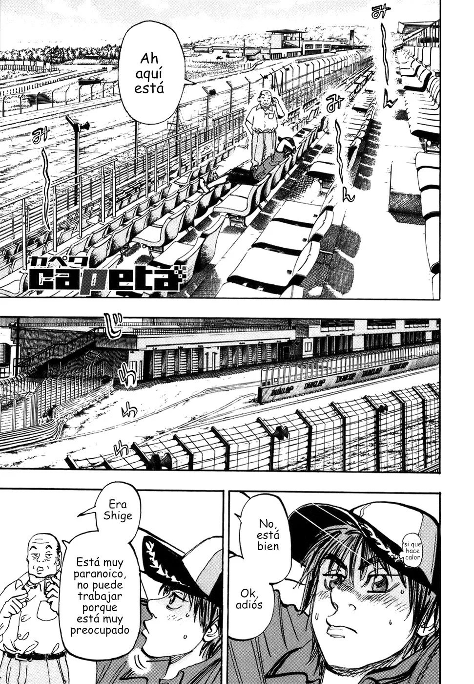 Página 50 del Manga