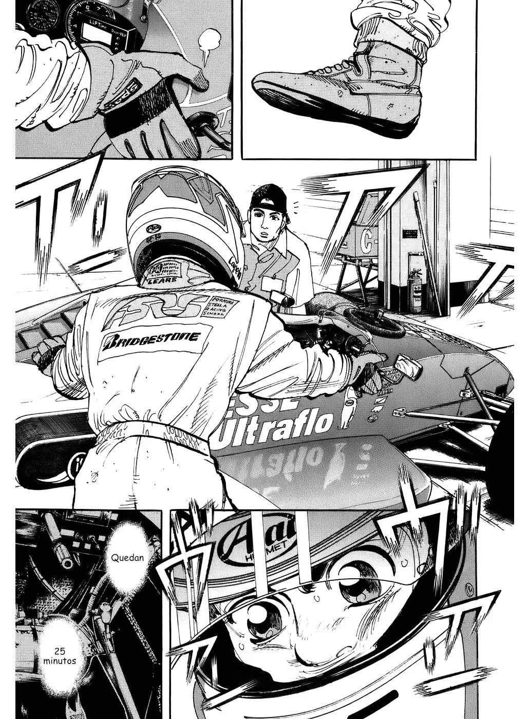 Página 4 del Manga