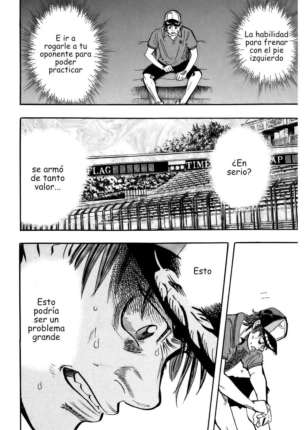 Página 24 del Manga