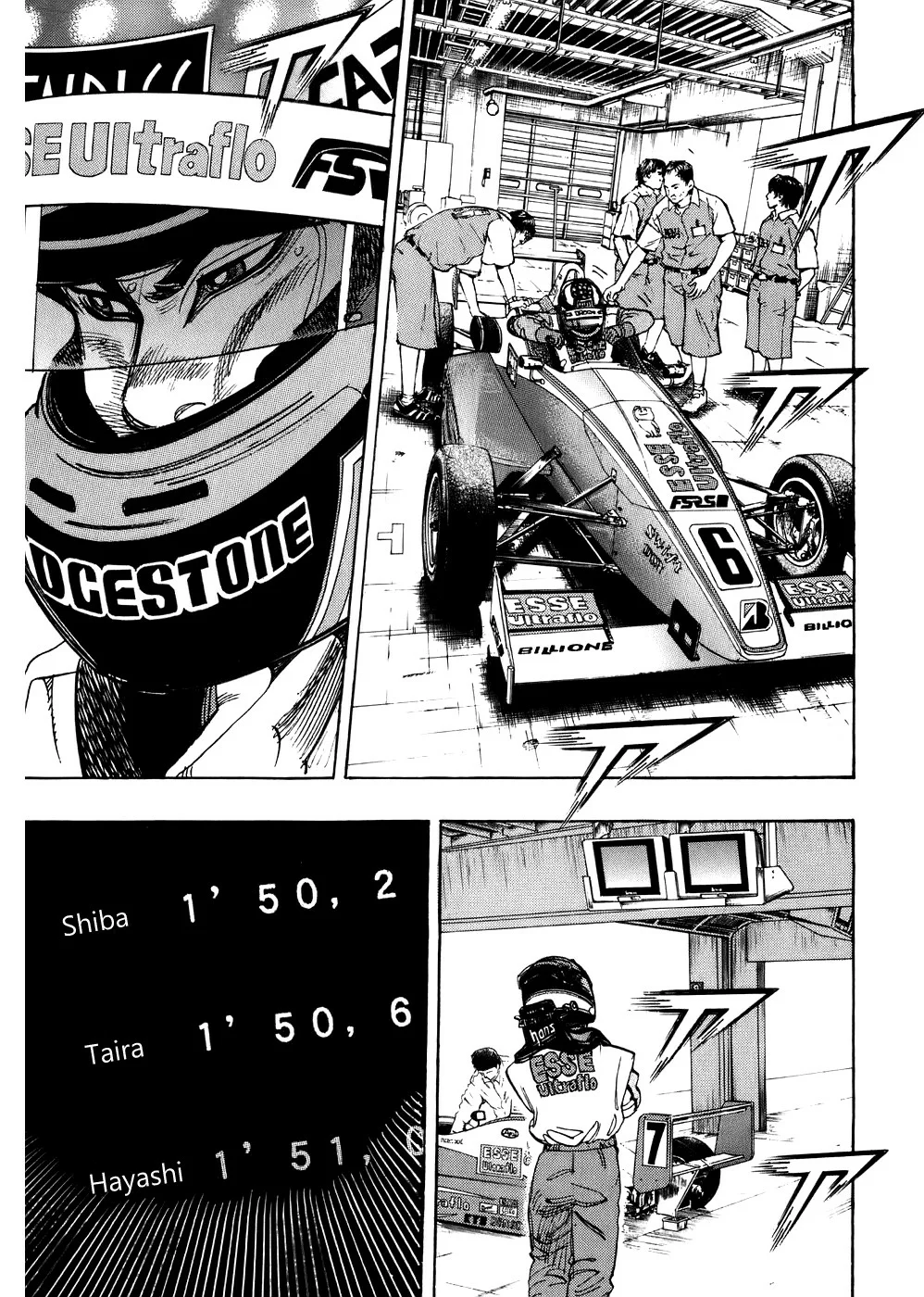 Página 25 del Manga