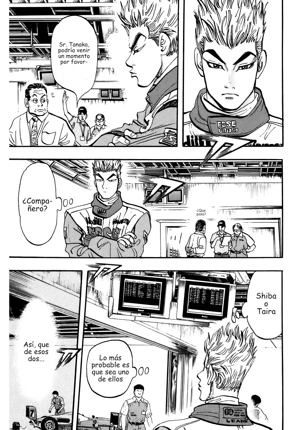 Página 27 del Manga