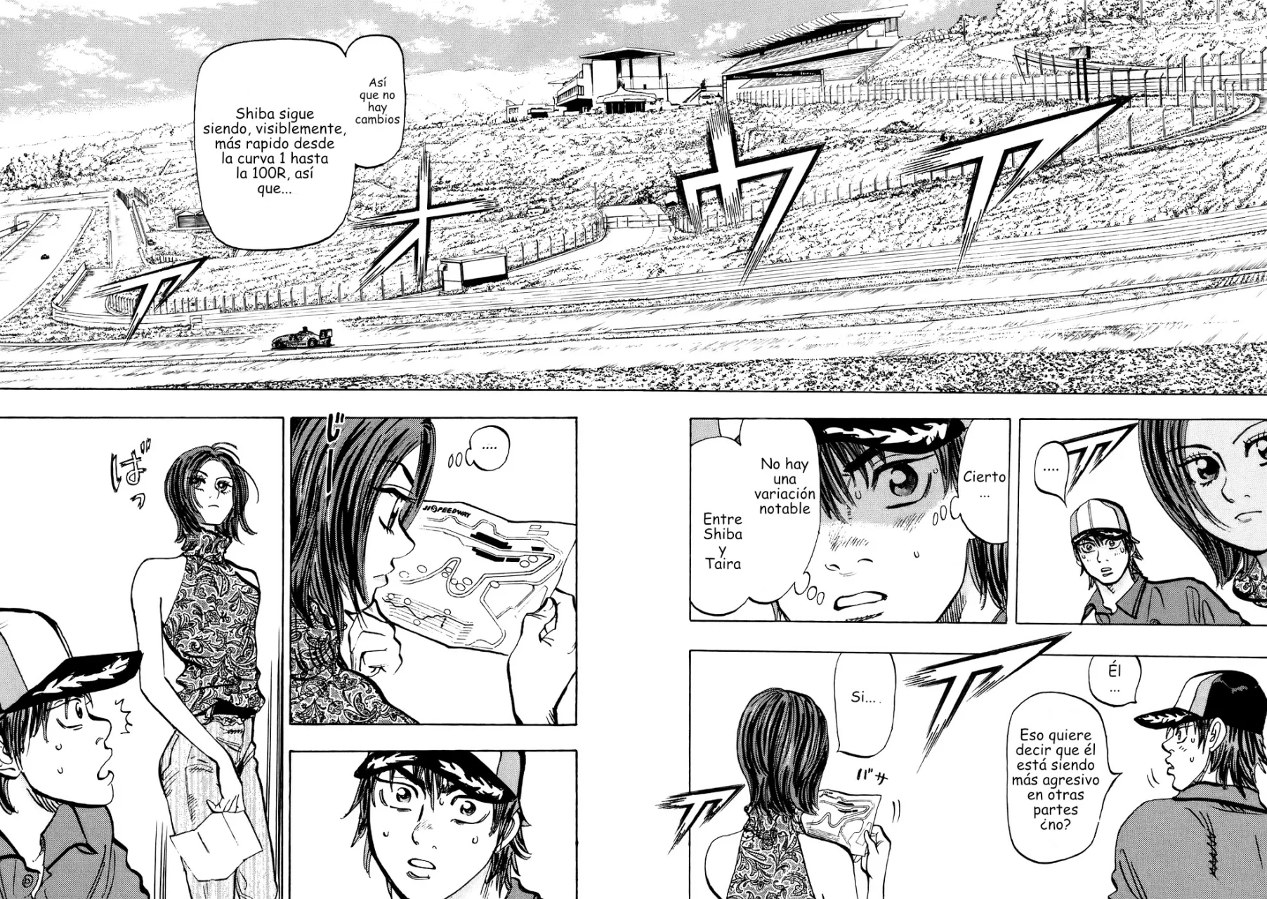 Página 30 del Manga