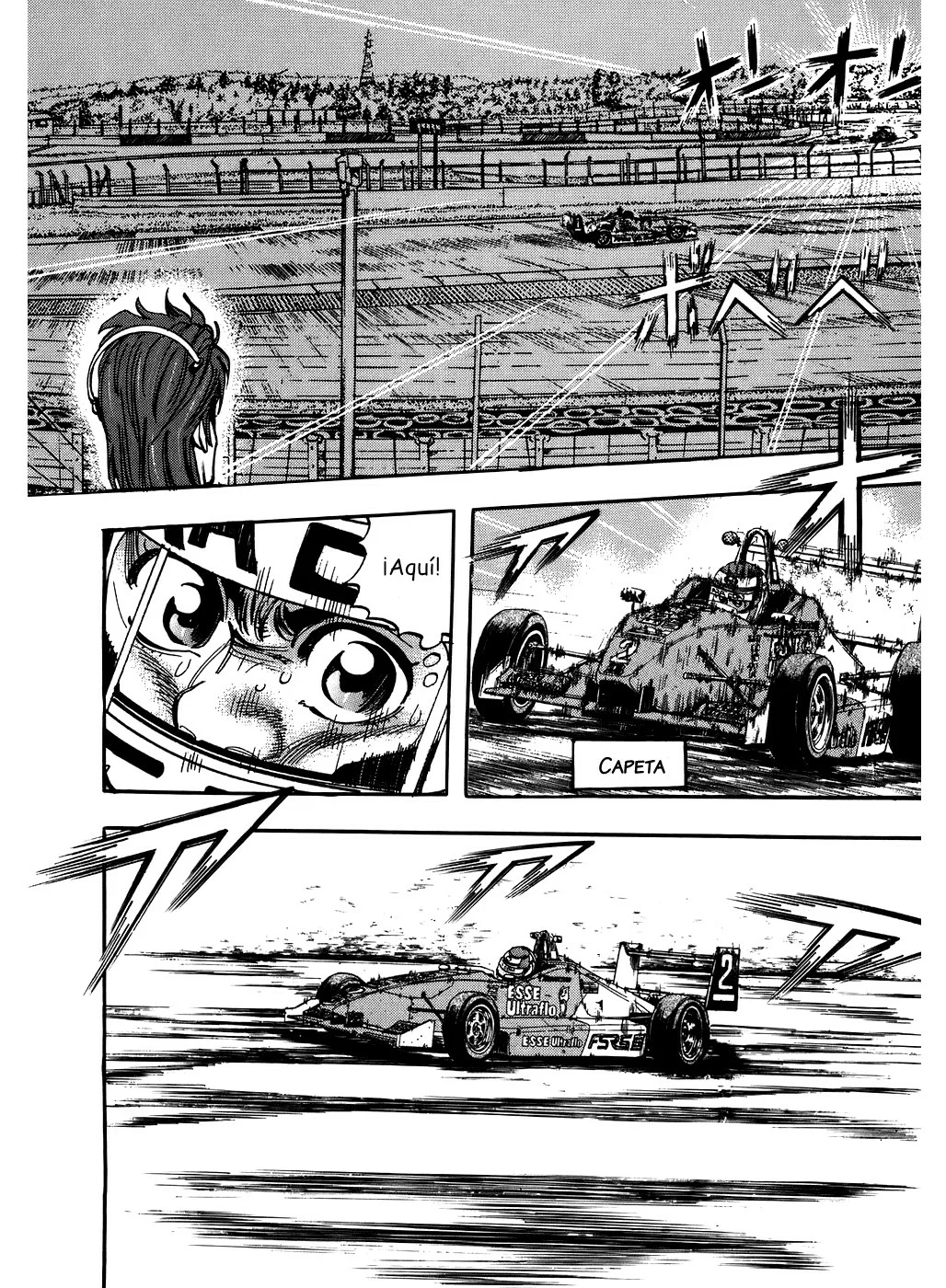 Página 34 del Manga