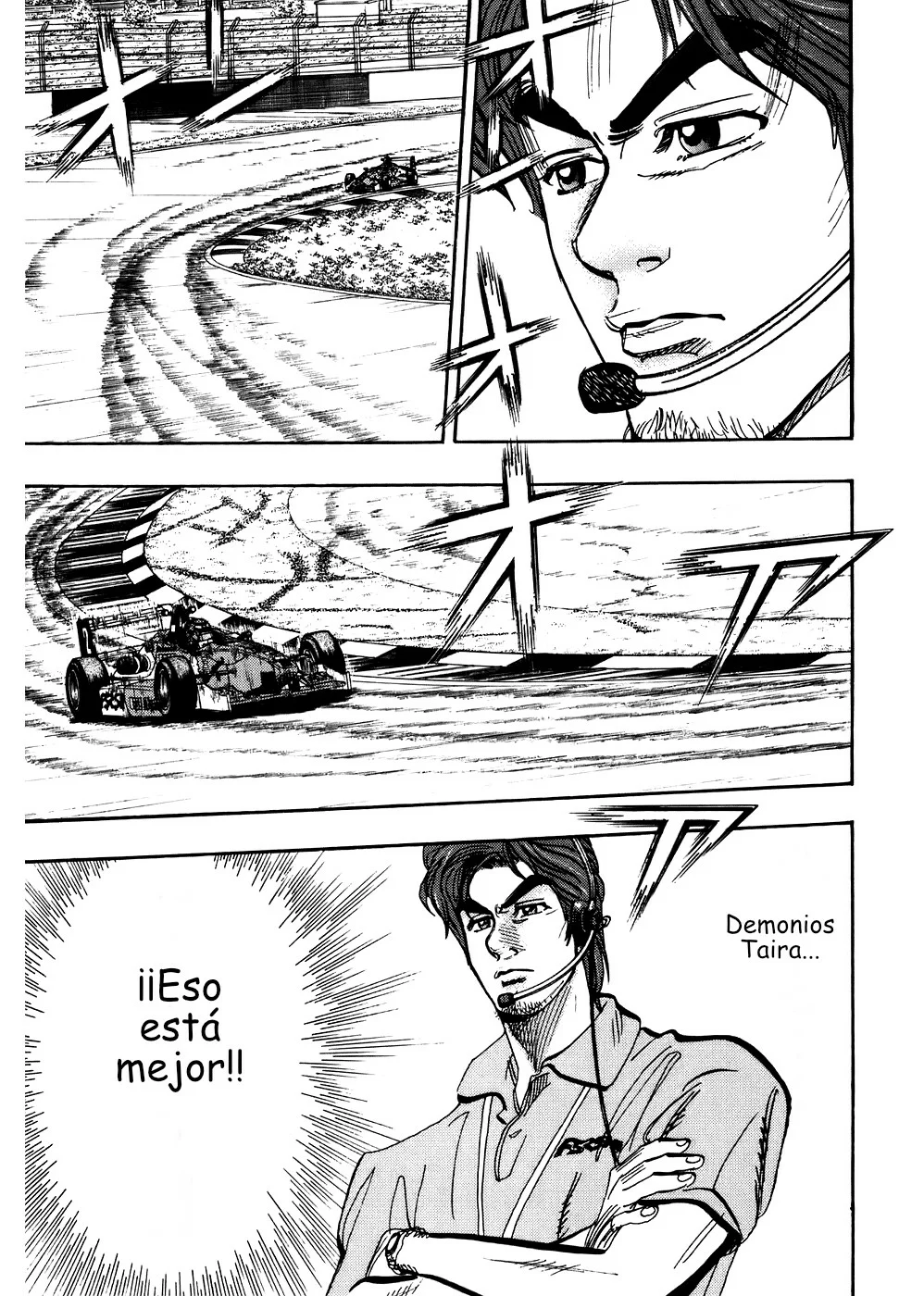 Página 35 del Manga