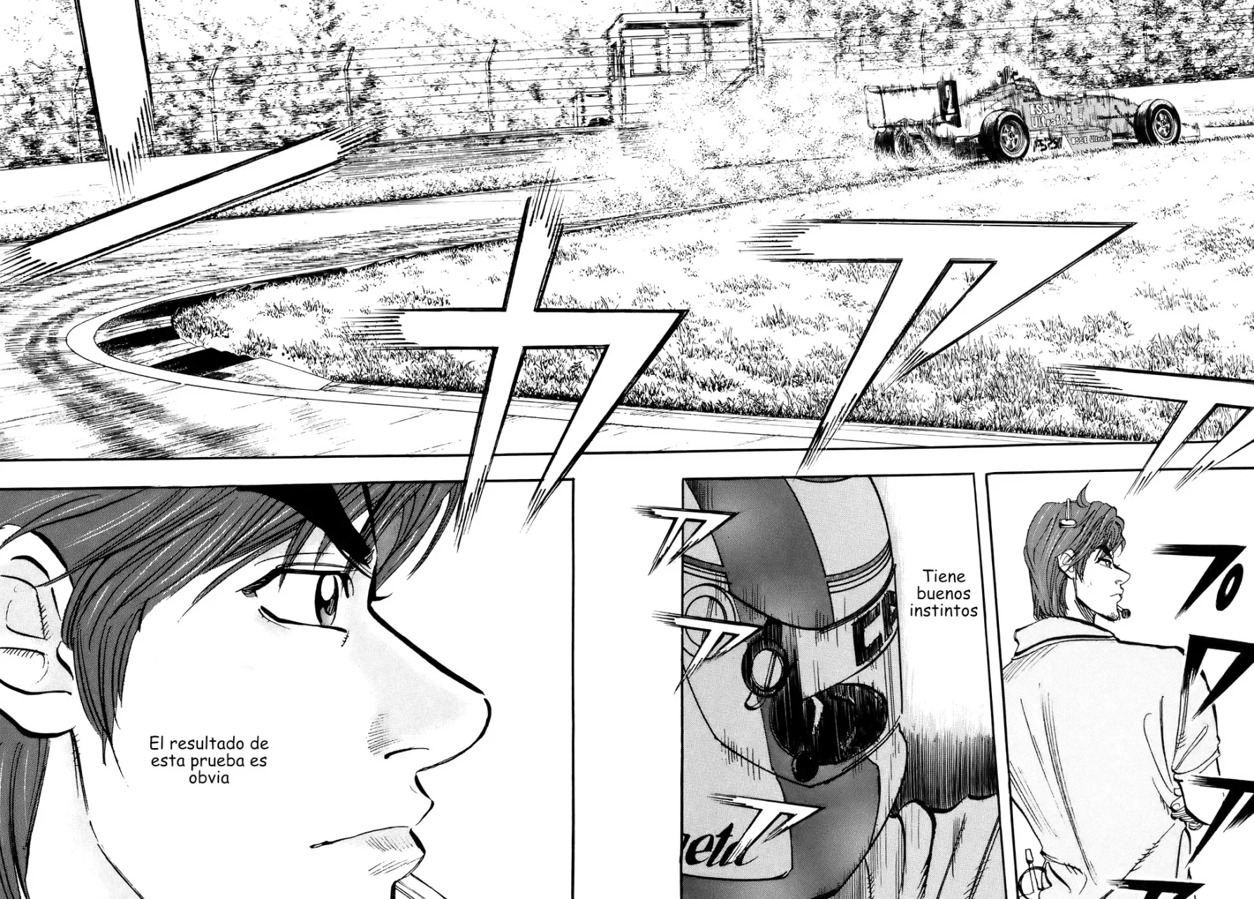 Página 37 del Manga