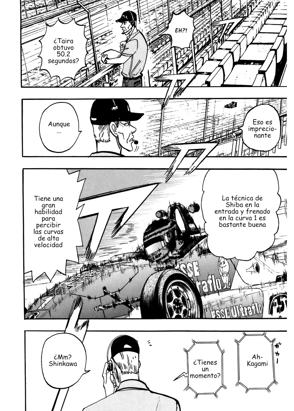 Página 40 del Manga