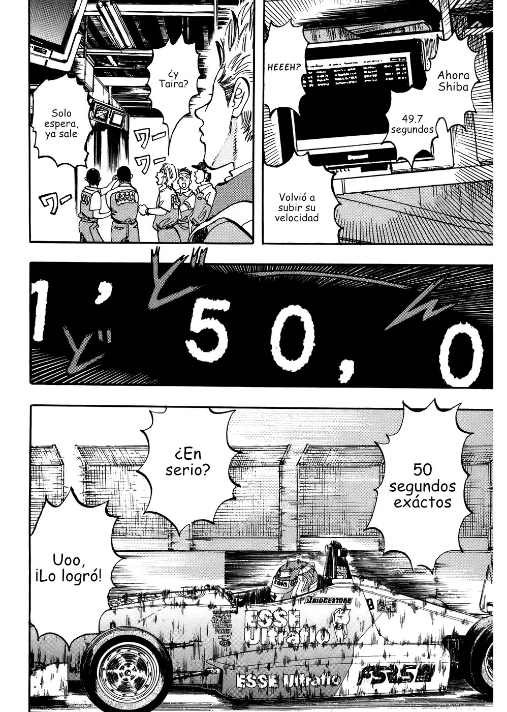 Página 42 del Manga