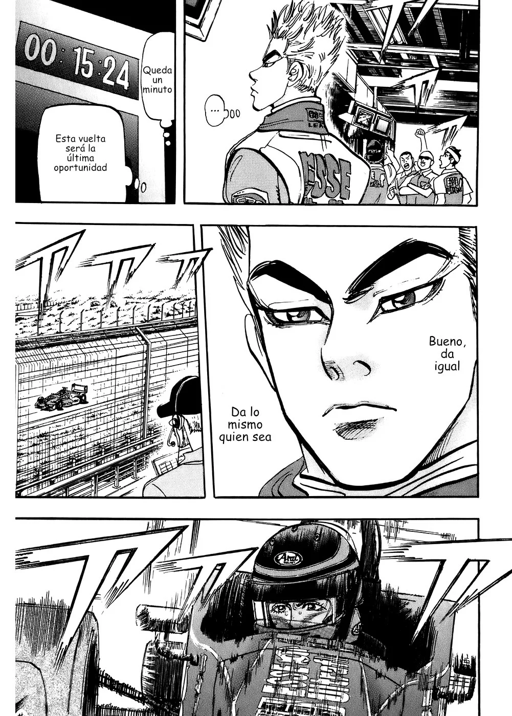 Página 43 del Manga