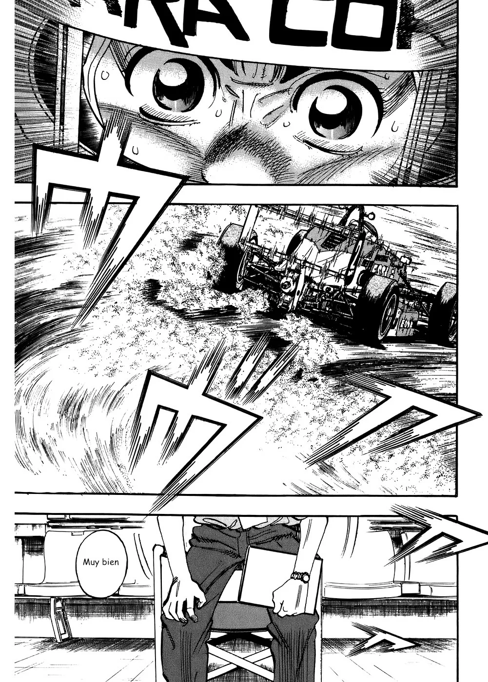 Página 45 del Manga