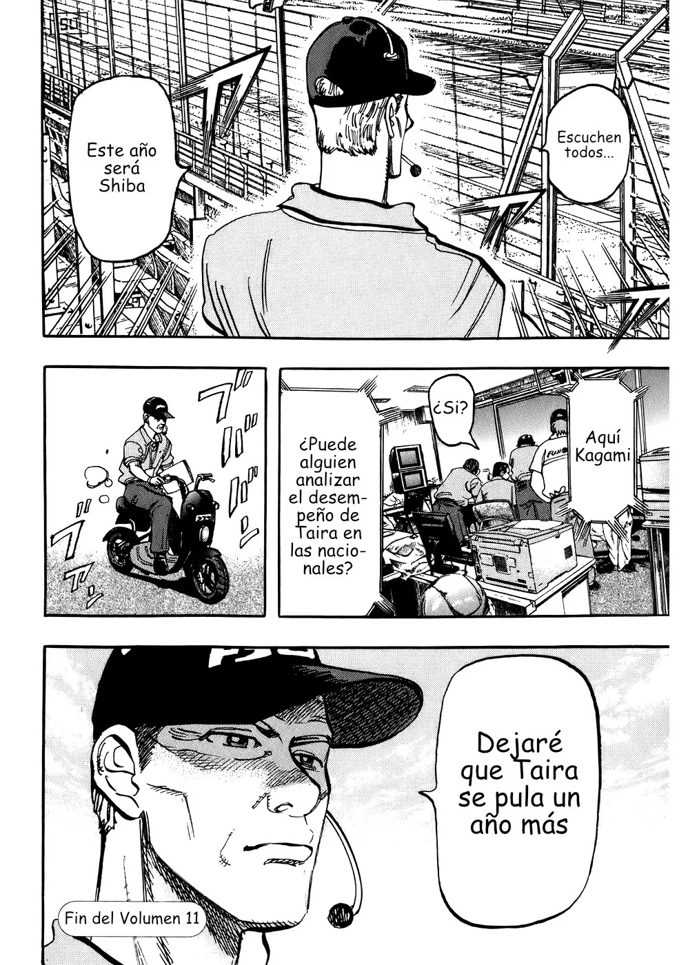 Página 46 del Manga