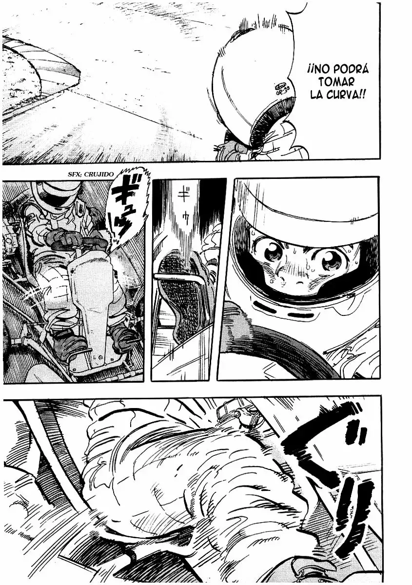 Página 33 del Manga