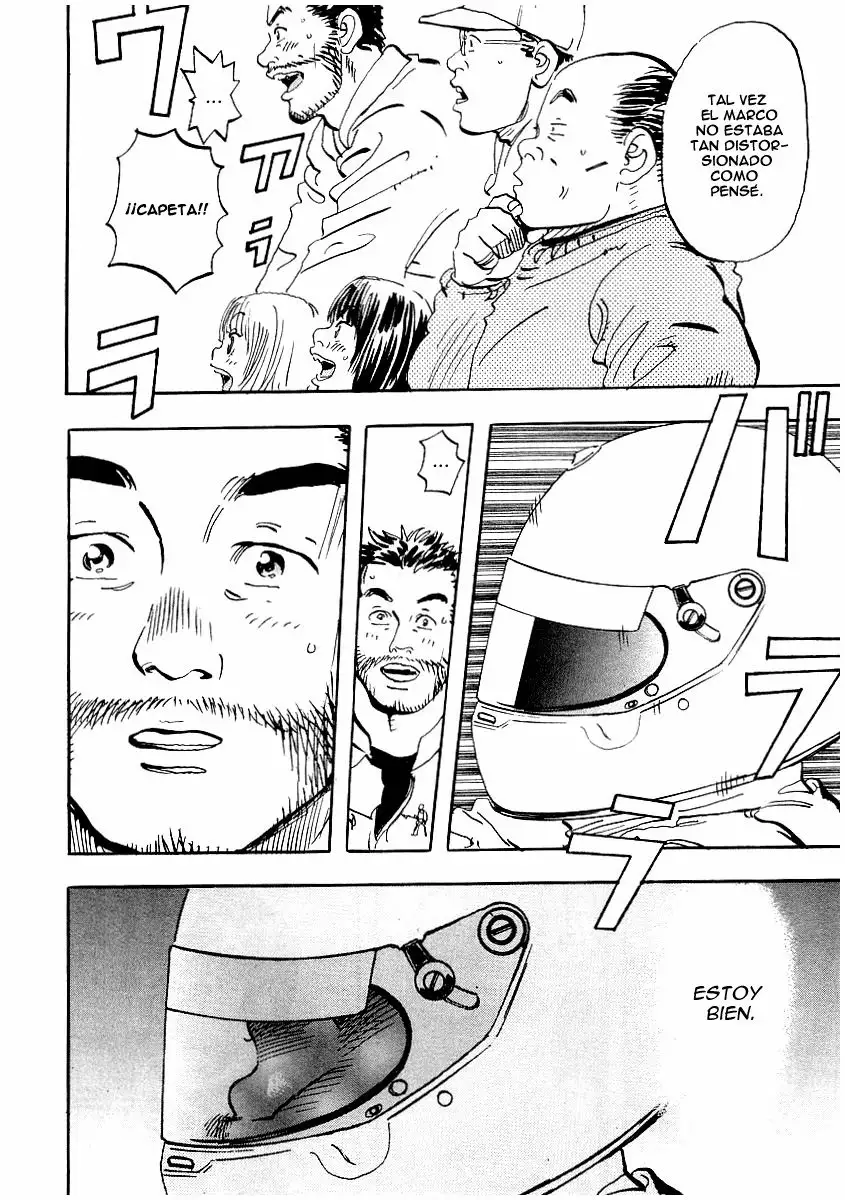 Página 38 del Manga