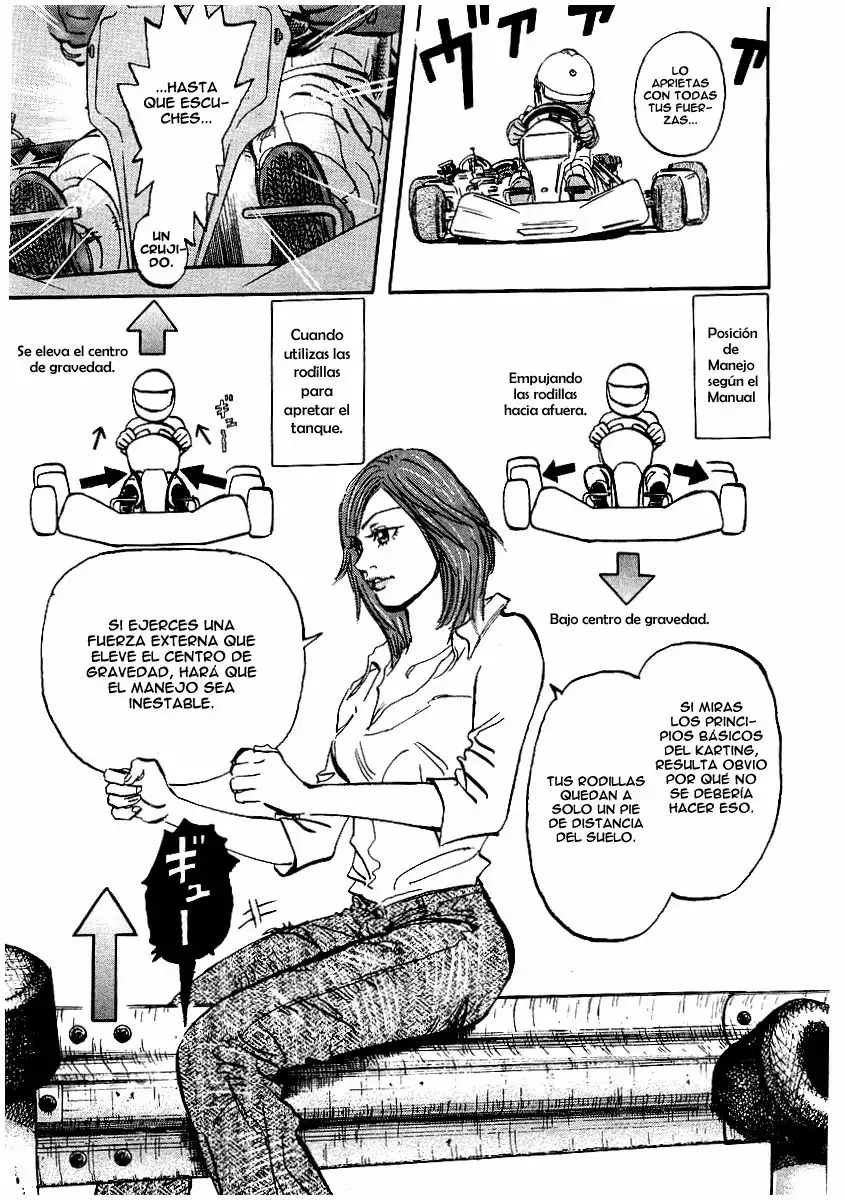 Página 50 del Manga