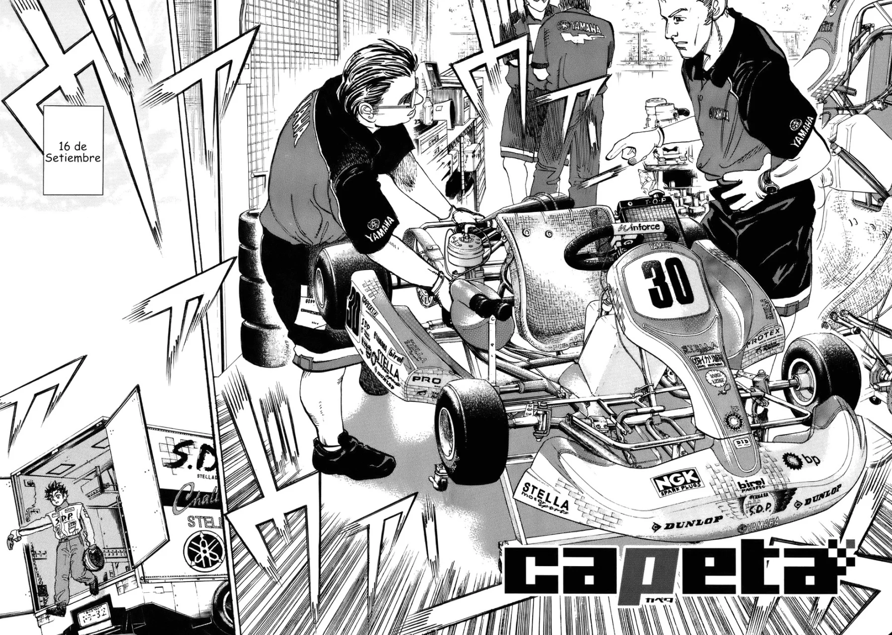 Página 5 del Manga