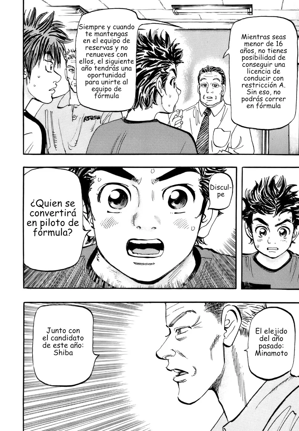 Página 10 del Manga