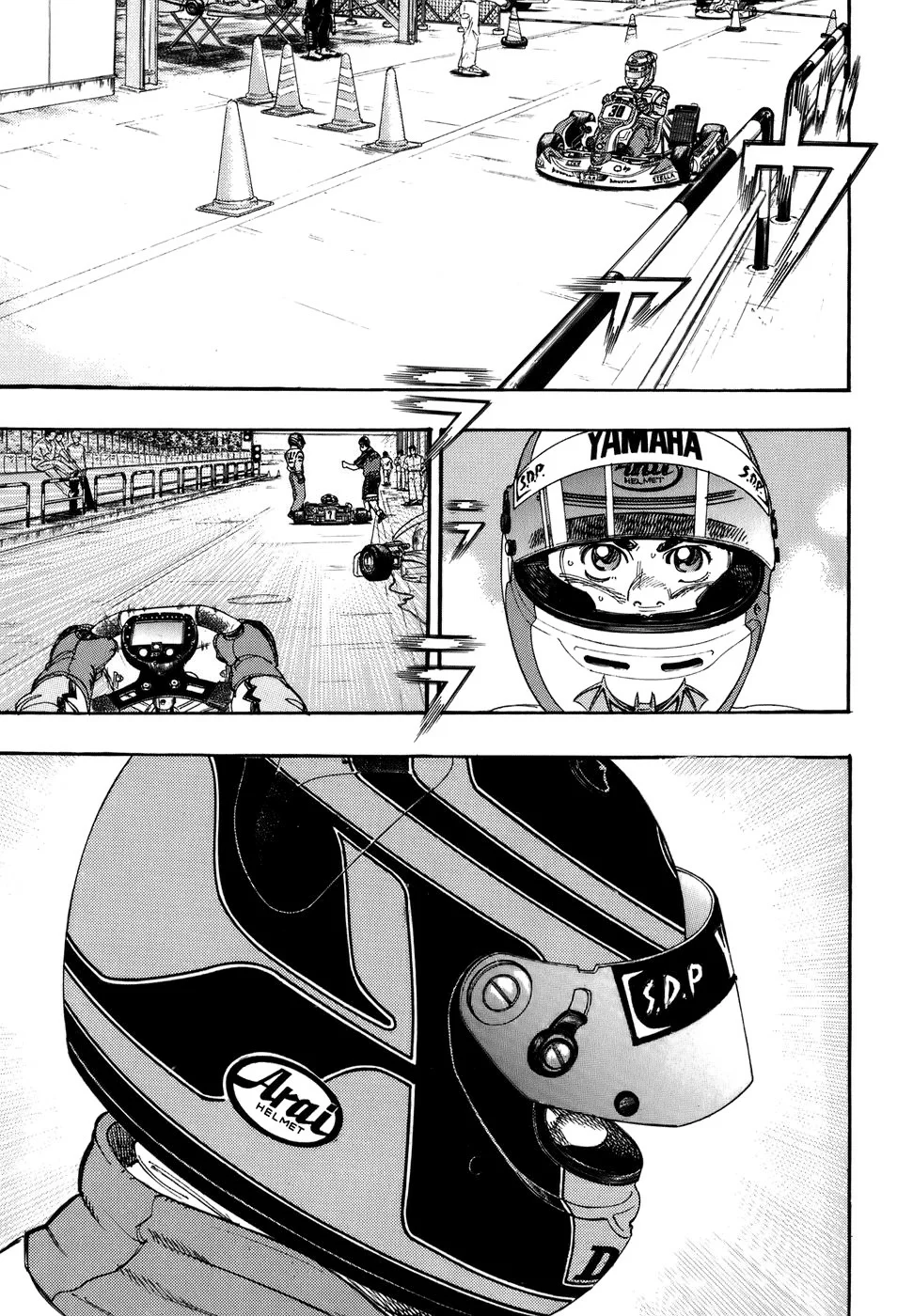 Página 24 del Manga