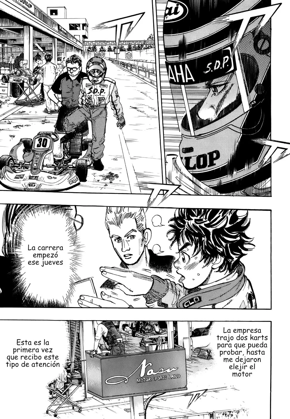 Página 26 del Manga
