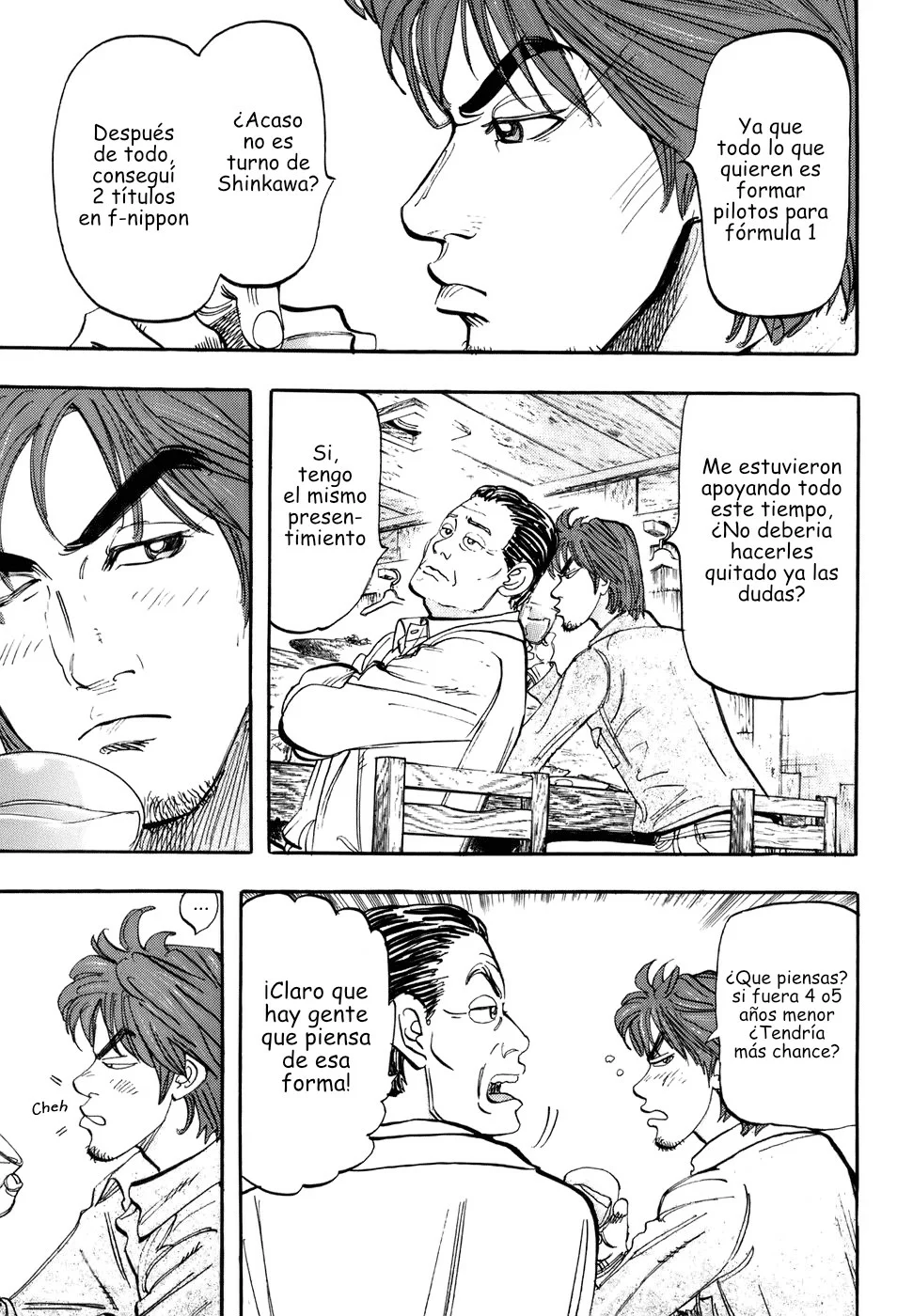 Página 30 del Manga