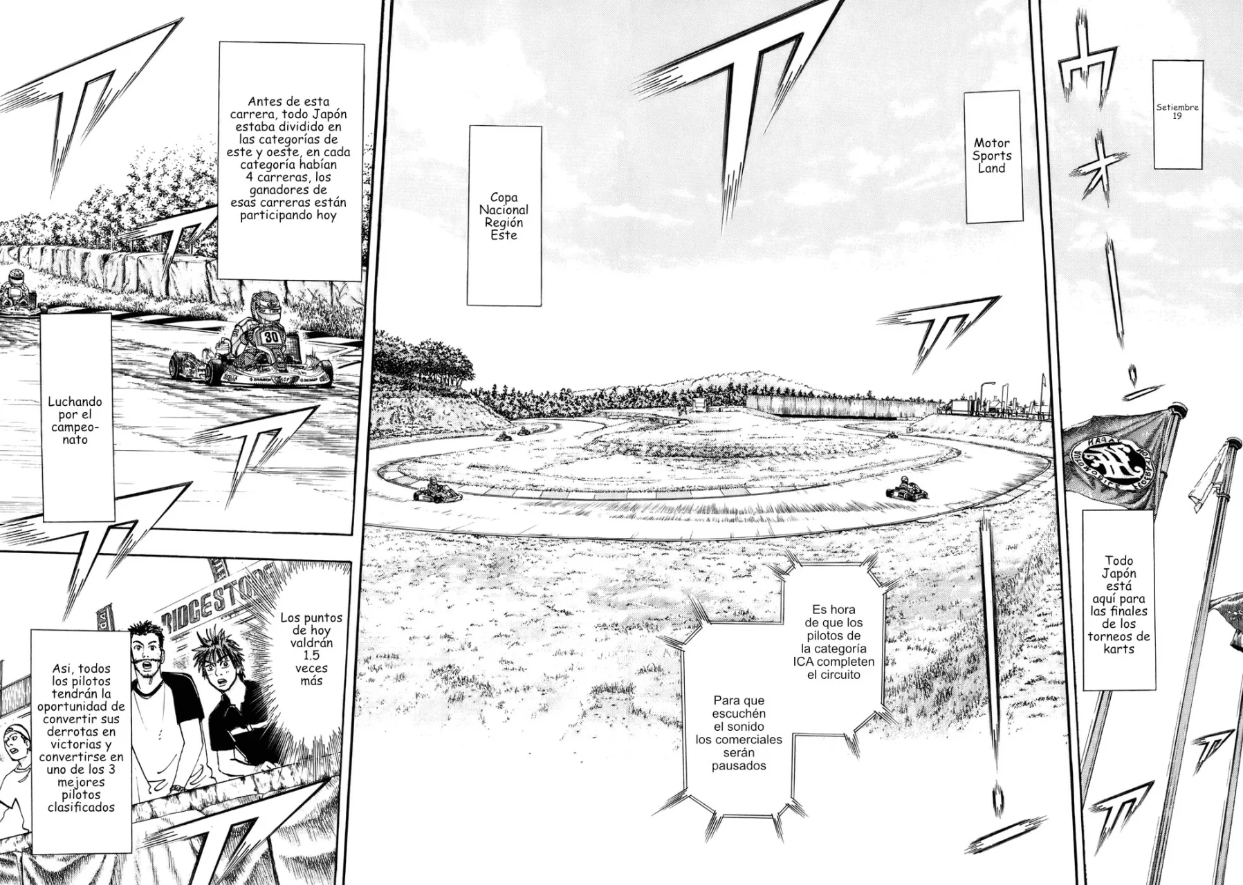 Página 35 del Manga