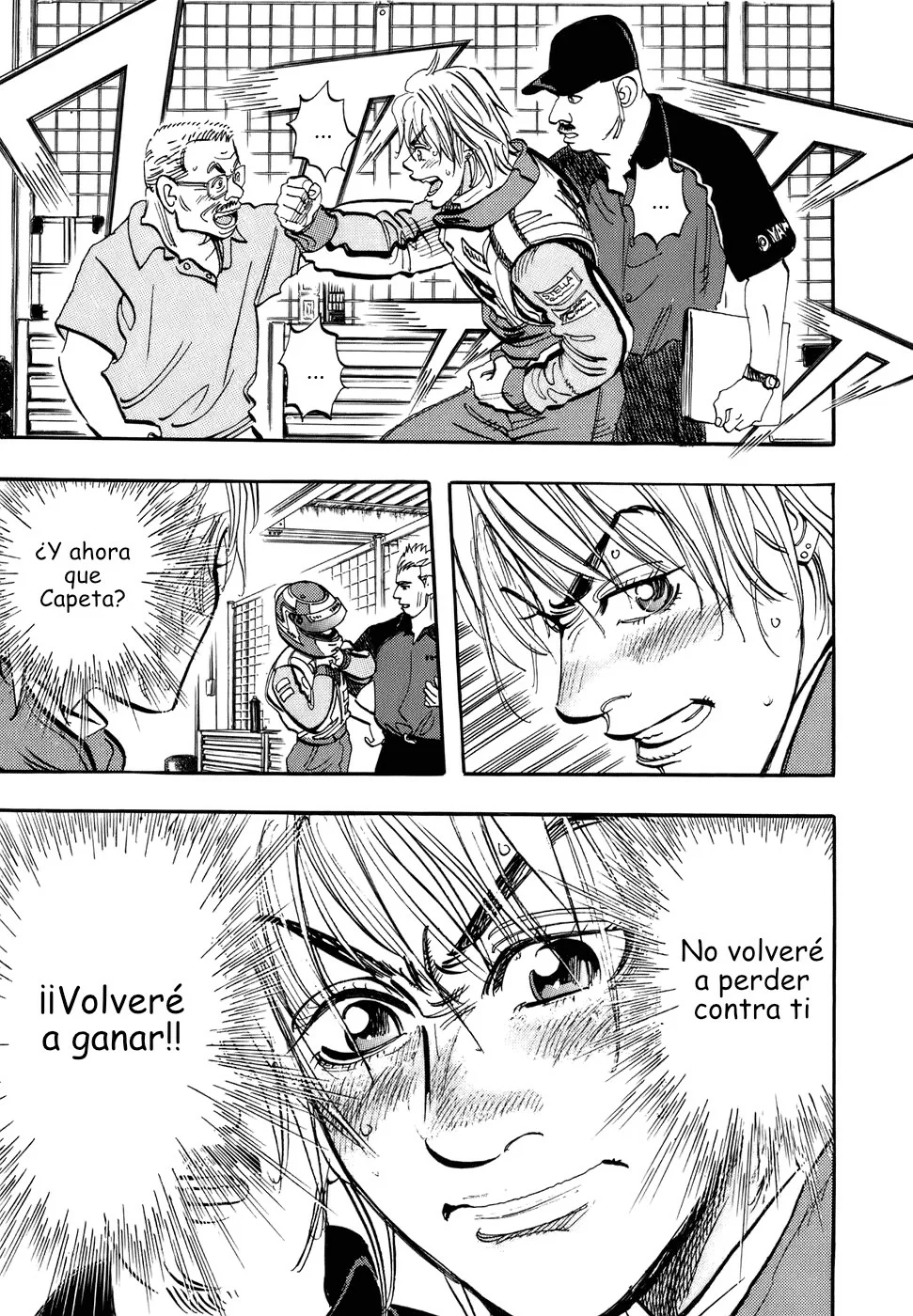 Página 41 del Manga