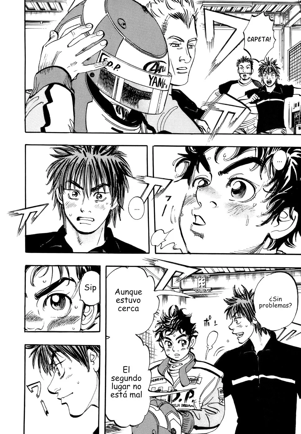 Página 42 del Manga