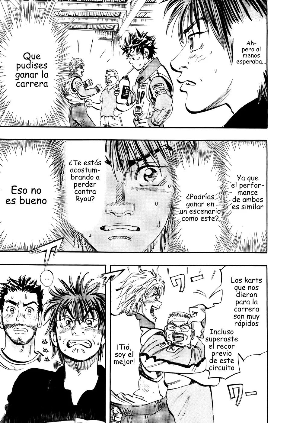 Página 43 del Manga