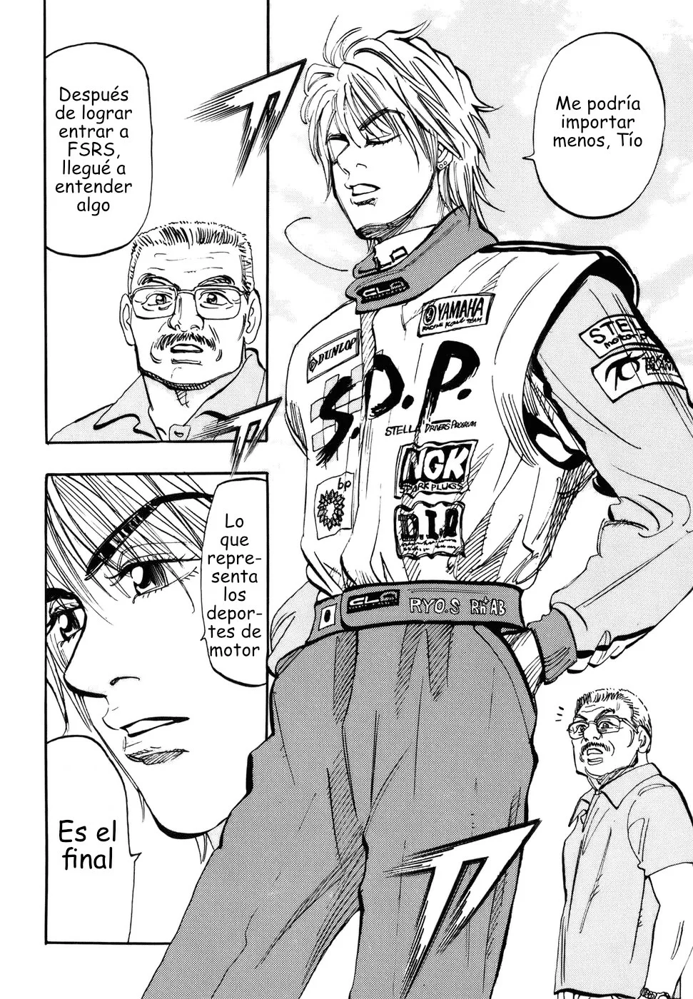 Página 9 del Manga