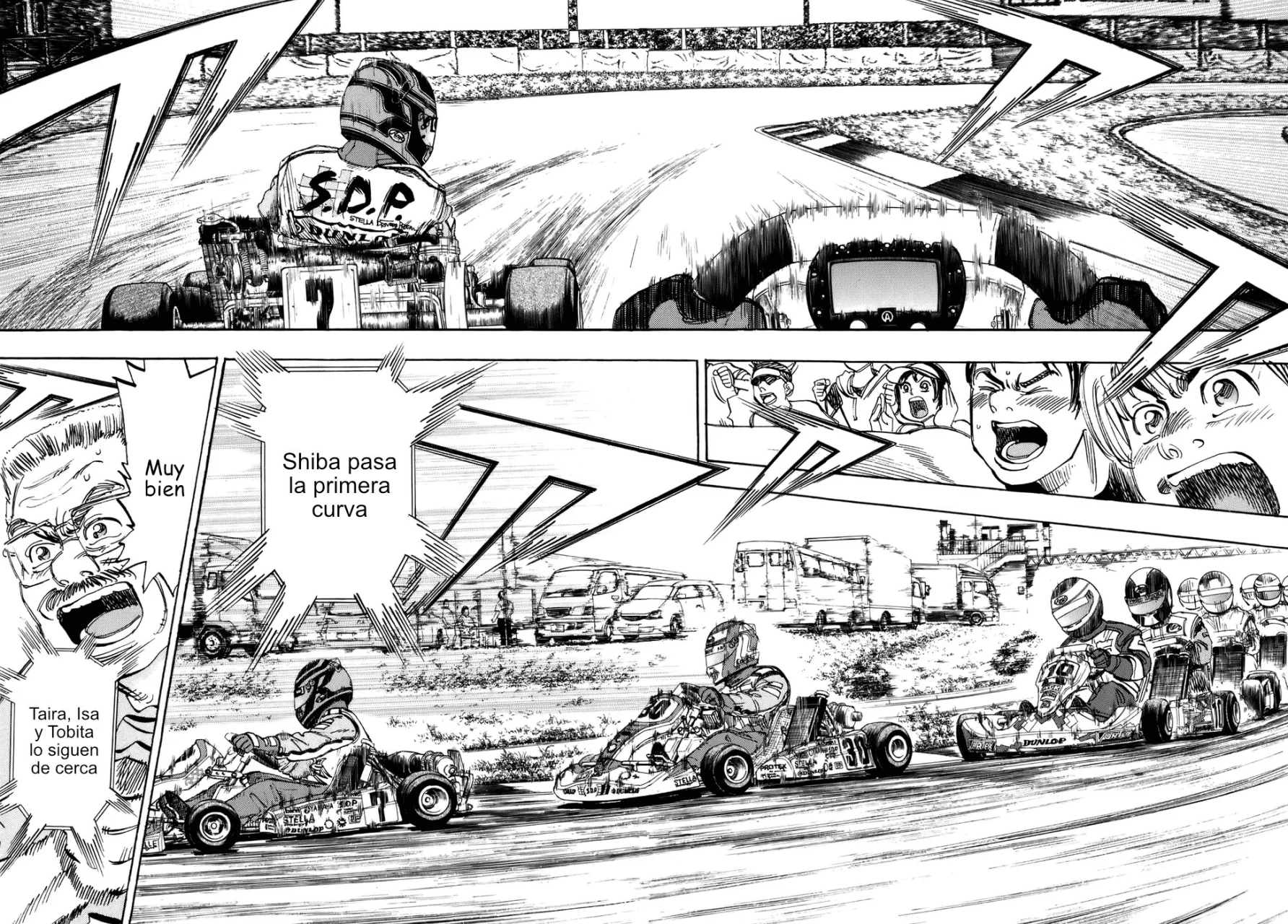 Página 24 del Manga