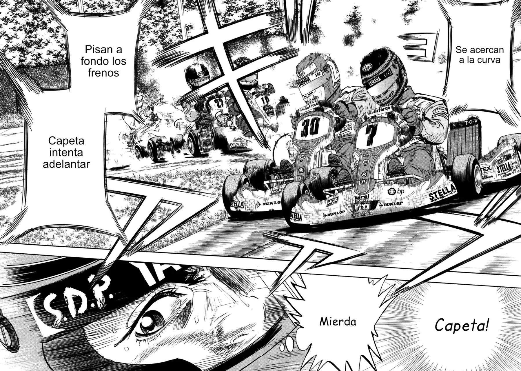 Página 26 del Manga