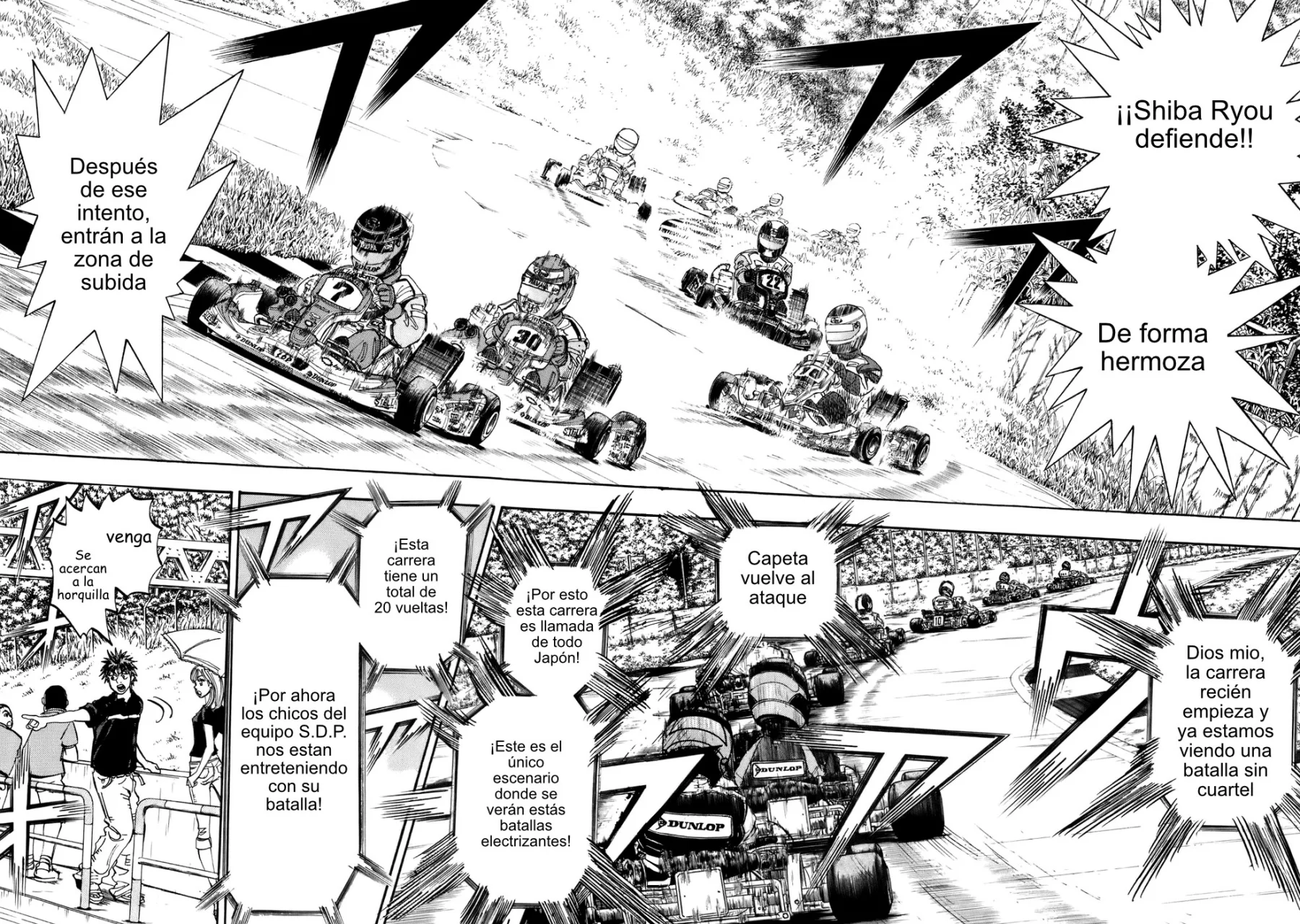Página 27 del Manga