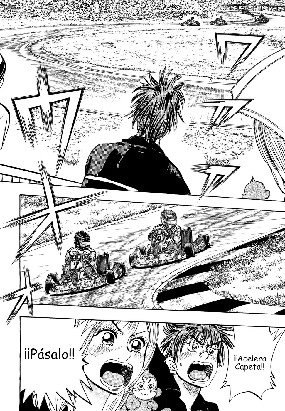 Página 28 del Manga