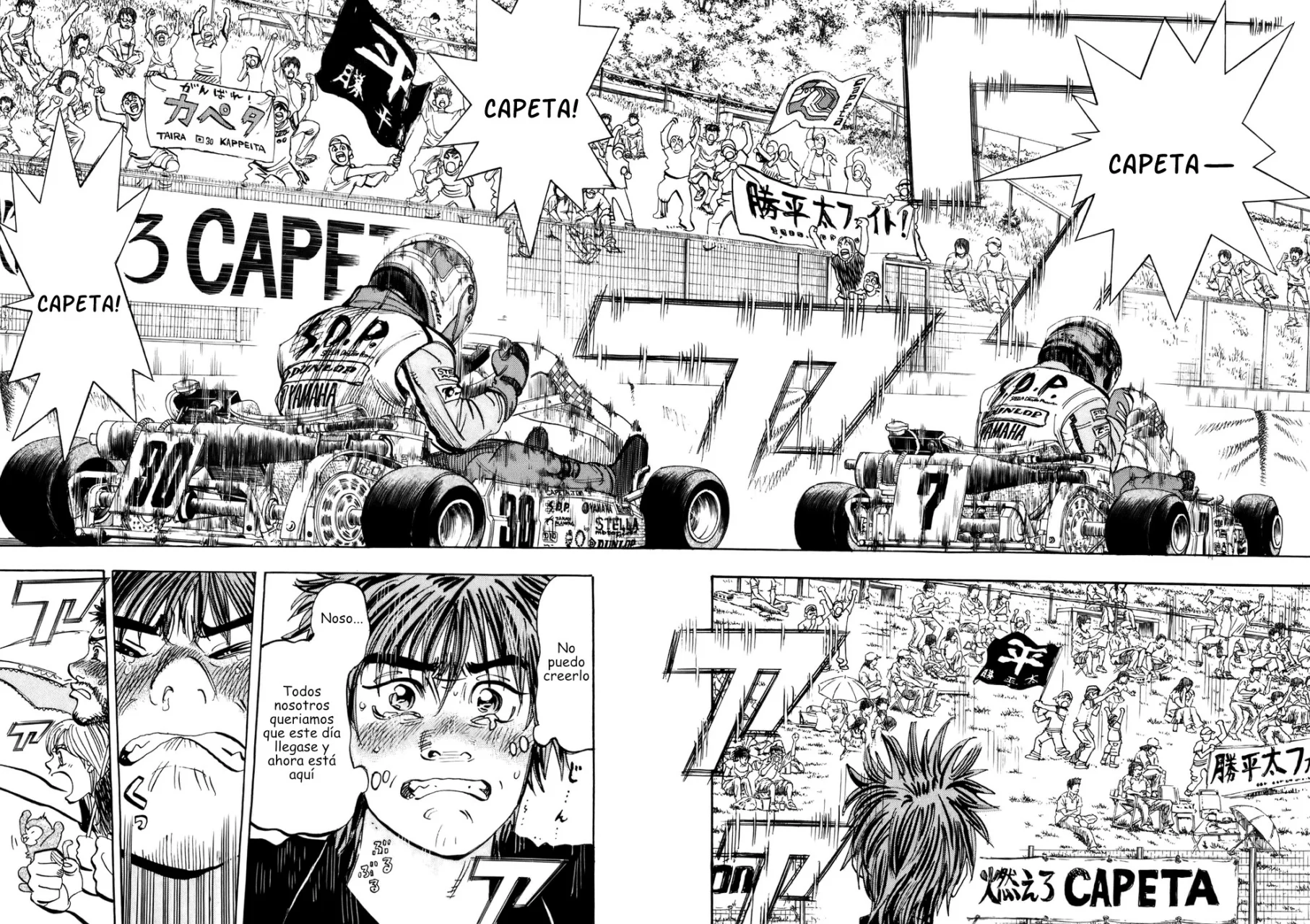 Página 30 del Manga
