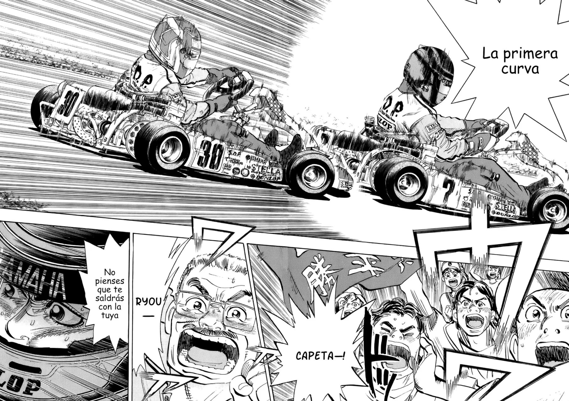 Página 31 del Manga