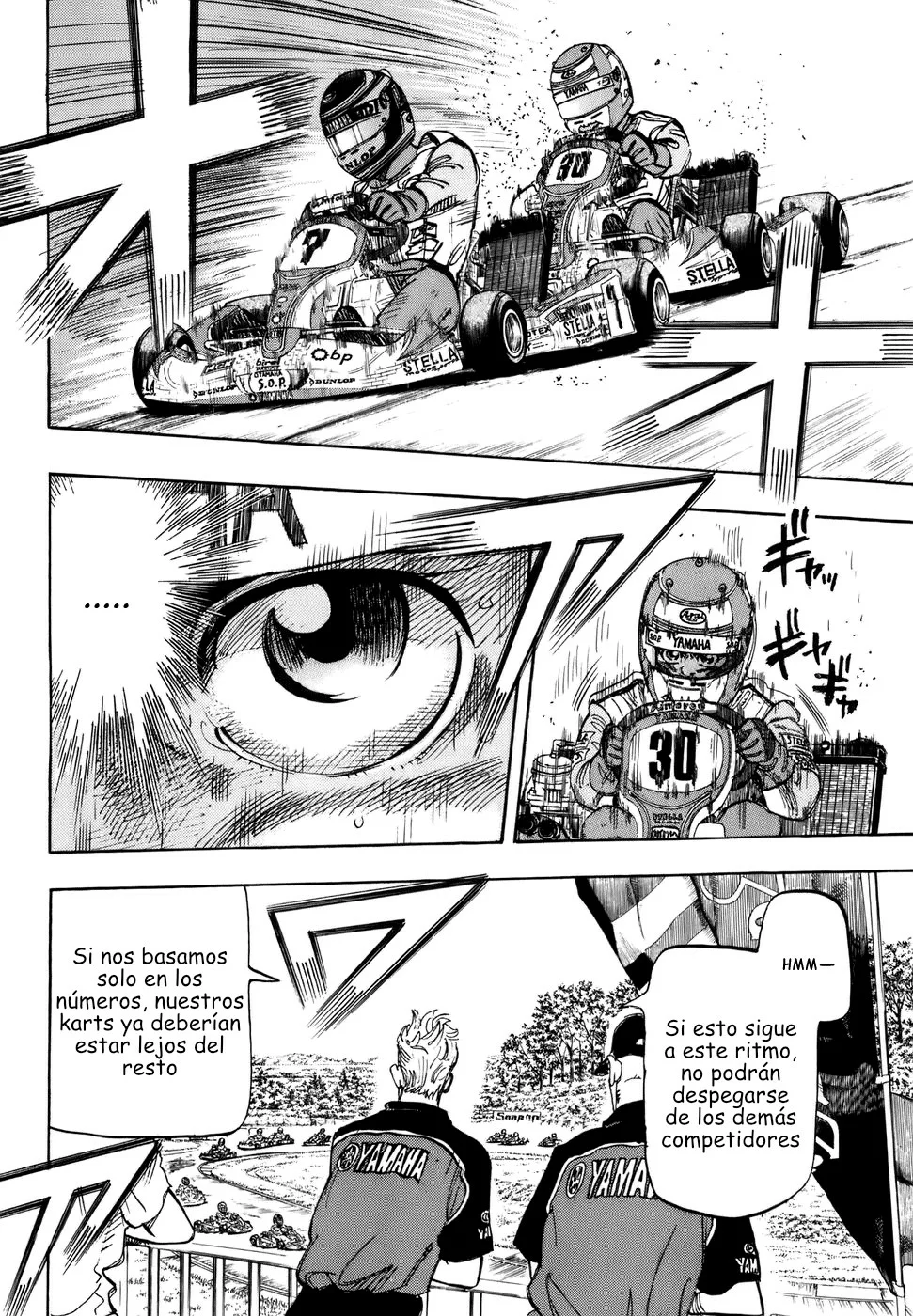 Página 32 del Manga